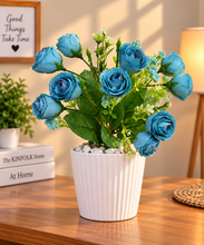 Artificial Persian Buttercap( Height - 28 X Width - 20)