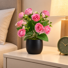 Artificial Persian Buttercap( Height - 28 X Width - 20)
