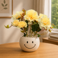 Artificial carnations( Height - 30 X Width - 23)