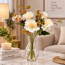 Artificial carnations( Height - 30 X Width - 23)