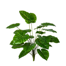 Artificial Plant 24 Leaves without Pot - Height 70 cm - Design -20