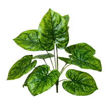 Artificial Plant 12 Leaves without Pot - Height 45 cm - Design -20