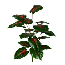 Artificial Plant 18 Leaves without Pot - Height 80 cm - Design -22
