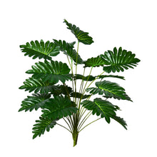 Artificial Plant 24 Leaves without Pot - Height 70 cm - Design -21