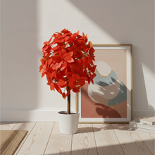 Artificial Real Touch Plant without Pot (Height - 60 cm)