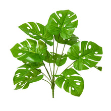 Artificial Plant 12 Leaves without Pot - Height 45 cm - Design -22