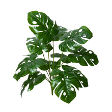 Artificial Plant 12 Leaves without Pot - Height 45 cm - Design -23