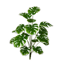 Artificial Plant 18 Leaves without Pot - Height 80 cm - Design -24