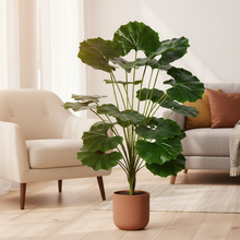 Artificial Plant 24 Leaves without Pot - Height 70 cm - Design -23