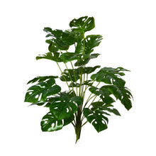 Artificial Plant 24 Leaves without Pot - Height 70 cm - Design -24
