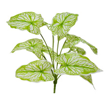 Artificial Plant 12 Leaves without Pot - Height 45 cm - Design -24