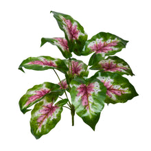 Artificial Plant 12 Leaves without Pot - Height 45 cm - Design -25