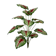 Artificial Plant 18 Leaves without Pot - Height 80 cm - Design -26
