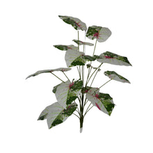 Artificial Plant 18 Leaves without Pot - Height 80 cm - Design -28