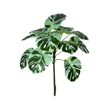 Artificial Plant 12 Leaves without Pot - Height 105 cm - Design -2