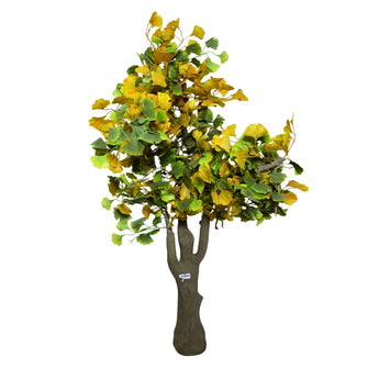 Artificial Plant without Pot - 60- Height (6 Feet) 5
