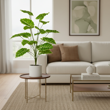 Artificial Plant 18 Leaves without Pot - Height 80 cm - Design -31
