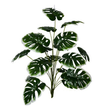 Artificial Plant 18 Leaves without Pot - Height 80 cm - Design -38