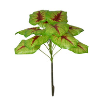 Artificial Plant 12 Leaves without Pot - Height 105 cm - Design -3