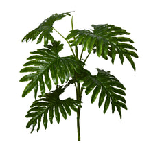 Artificial Plant 8 Leaves without Pot - Height 95 cm - Design -2