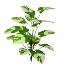 Artificial Plant 18 Leaves without Pot - Height 80 cm - Design -4