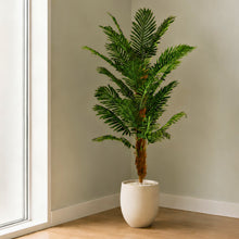 Artificial plant, Leaves25 with coco mosss, 4feets