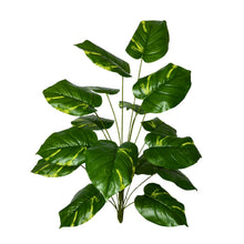 Artificial Plant 18 Leaves without Pot - Height 80 cm - Design -42