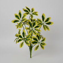 Artificial  46 CM Real touch feel Leaves plant 12 branch