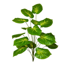 Artificial Plant 18 Leaves without Pot - Height 80 cm - Design -43