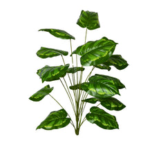 Artificial Plant 18 Leaves without Pot - Height 80 cm - Design -44