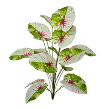 Artificial Plant 18 Leaves without Pot - Height 80 cm - Design -45