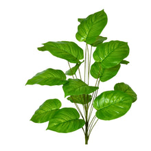 Artificial Plant 18 Leaves without Pot - Height 80 cm - Design -46