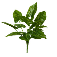 Artificial Plant 15 Leaves without Pot - Height 40 cm - Design -4