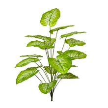 Artificial Plant 18 Leaves without Pot - Height 80 cm - Design -5