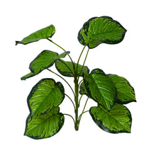Artificial Plant 12 Leaves without Pot - Height 50 cm - Design -4