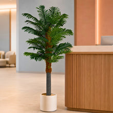 Artificial plant ,25 Pam Leaves 5ft