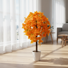 Artificial Real Touch Plant without Pot (Height - 60 cm)