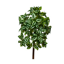Artificial Real Touch Plant without Pot (Height - 60 cm)