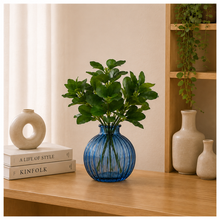 Artificial Plant Ficus Bunch Premium without Pot ( Height : 30 cm)