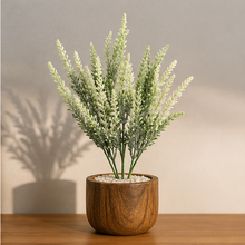 Artificial Lavender( Height - 32 X Width - 24)