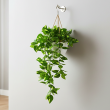 Artificial Real Touch Leaves Hanging without Pot (Height - 70 cm ) Design-03
