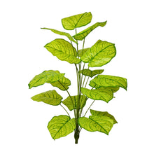 Artificial Plant 18 Leaves without Pot - Height 95 cm - Design -6