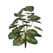 Artificial Plant 24 Leaves without Pot - Height 70 cm - Design -6