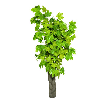 Artificial Plant without Pot - 60- Height (6 Feet) 17