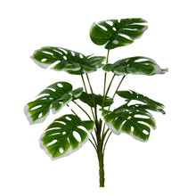 Artificial Plant 12 Leaves without Pot - Height 60 cm - Design -6