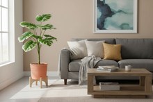 Artificial Plant 12 Leaves without Pot - Height 60 cm - Design -6