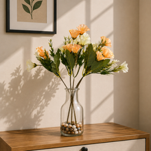 Artificial 2 Tone Lillies( Height - 30 cm X Width - 23 cm)