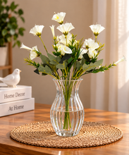 Artificial 2 Tone Lillies( Height - 30 cm X Width - 23 cm)