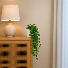 Artificial Vine Plant Falling with Pot (Natural Looking)