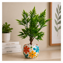 Artificial Palapalai Leaves Small (Height -30cm x Width -20cm)